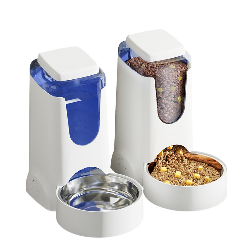 狗狗喝水器猫咪饮水机喂食器自动喂水器不插电神器猫碗宠物用品