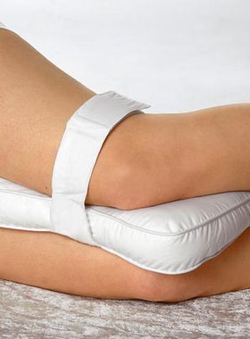 护肩多用途侧卧枕夹腿脚枕垫舒适棉填充不可拆洗护膝腿部托腿侧卧