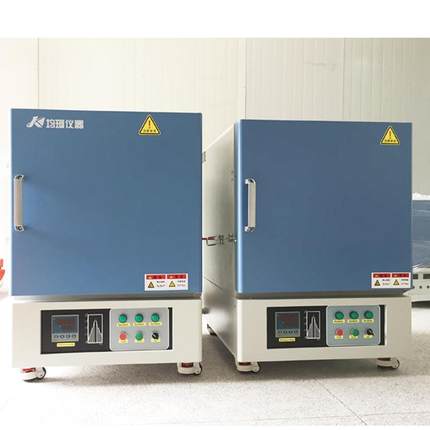 厂家直销箱式马弗炉JXR1400-50高温电阻炉实验室马弗炉1600℃