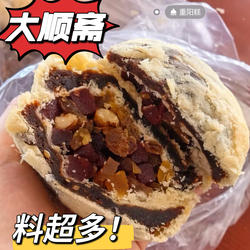 北京糕点牛街大顺斋糖火烧木糖醇礼盒装重阳花糕小吃当天发顺丰