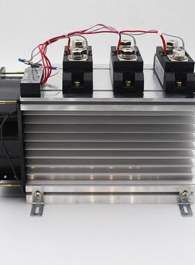 镁-3工业级固态继电器组合模块大功率电加热H3200H3300Z