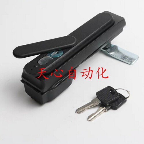 怡合达XAT25-Y/N 平面锁 柜锁电器锁柜门锁控制柜锁 配电箱电柜锁