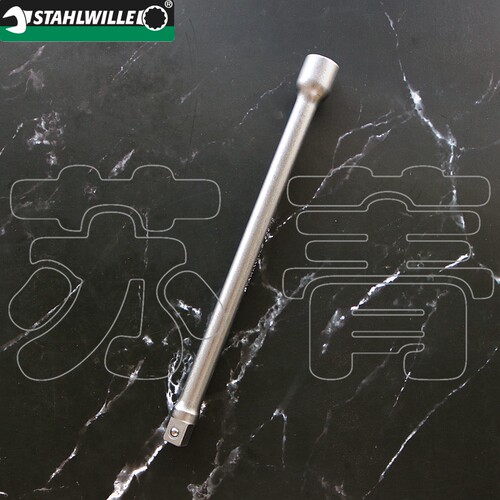 德国原装进口达威力STAHLWILLE加长杆 延长杆 1/2   509系列