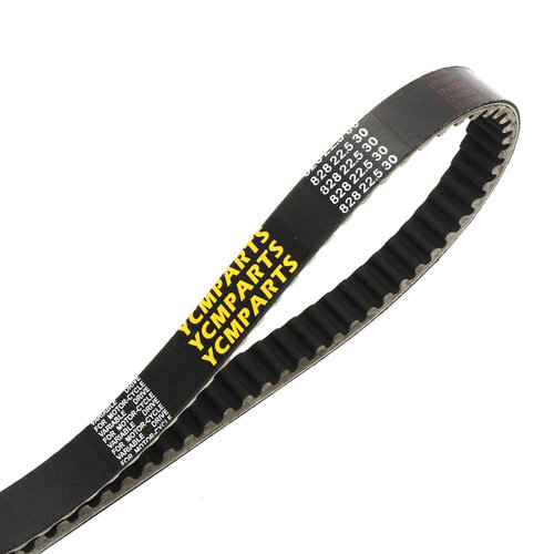 适用春风大绵羊皮带 水冷CF250 CH250沙滩车ATV 828 22.5 30皮带