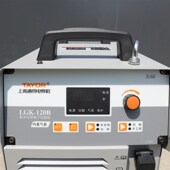 上海通用等离子切割机lLGK120B100一体机内置气泵电焊机工业级380