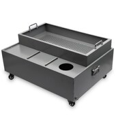 机床冷却水箱车床j加工中心锯床下料机铣床大容量高压线切割水槽