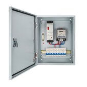 成套配电箱低压家用单相强电w布线箱定制控制箱户外明装 基业 暗装