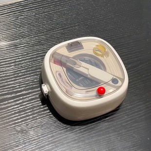 针线盒家用高质量新款 多功能缝补工具收纳盒 实用套装 大容量便捷式