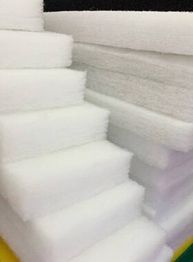 信友羊绒棉白棉鱼缸过滤滤材过滤棉白棉羊绒过滤棉加厚3CM观赏鱼