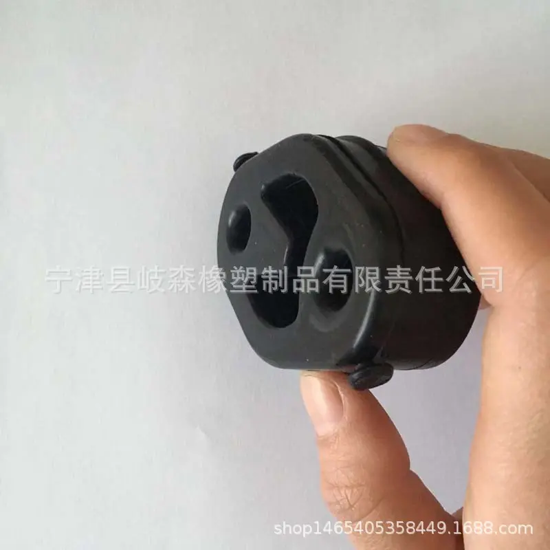 直销汽车器吊耳 排气管吊耳 排气管吊胶