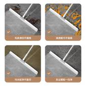 组合魔术刮水扫把扫地硅胶地板拖把浴室卫生间头发家用懒人神器