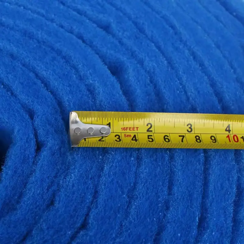 鱼缸过滤棉 加厚高密度净水水族箱过滤材料 生化棉鱼池10米池