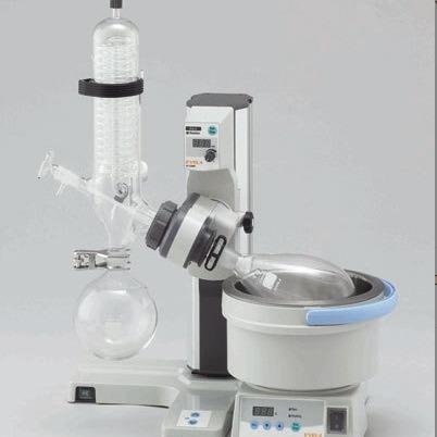 厂家直销旋转蒸发器旋蒸电动升降蒸发仪实验室用旋转蒸发器1L