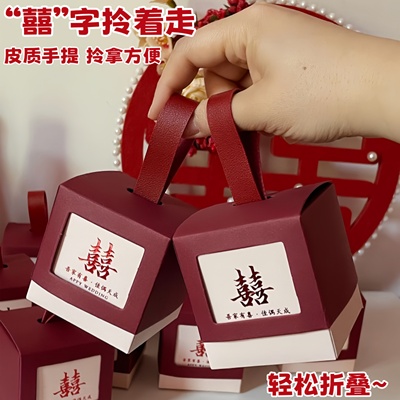 备婚的姐妹别错过这款中式糖盒！