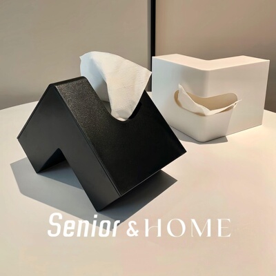 啊啊啊！！挖到巨高级的纸巾盒！