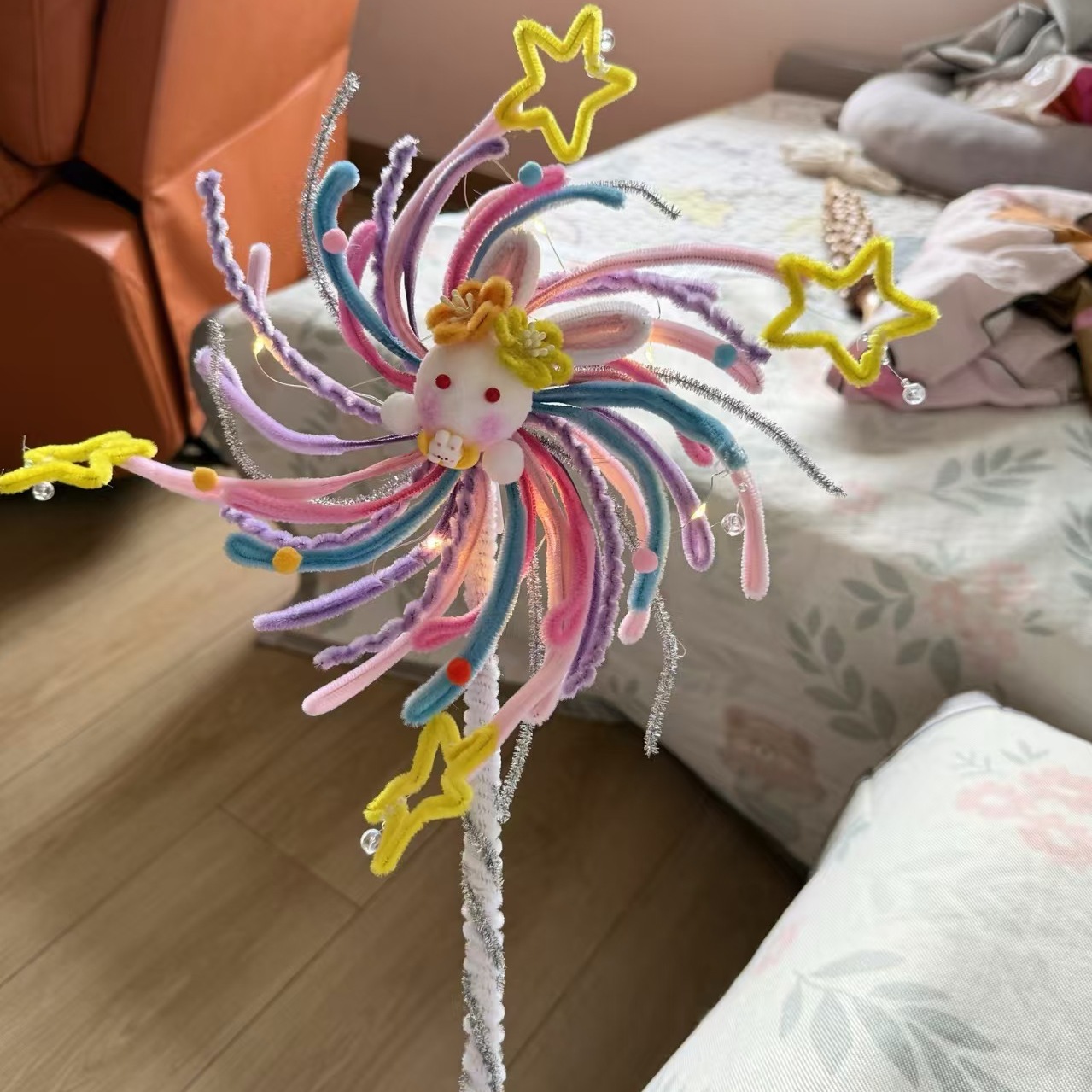 我超爱的风车灯笼来啦～