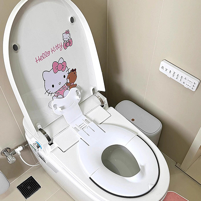 请把这个推给不想倒马桶的麻麻！