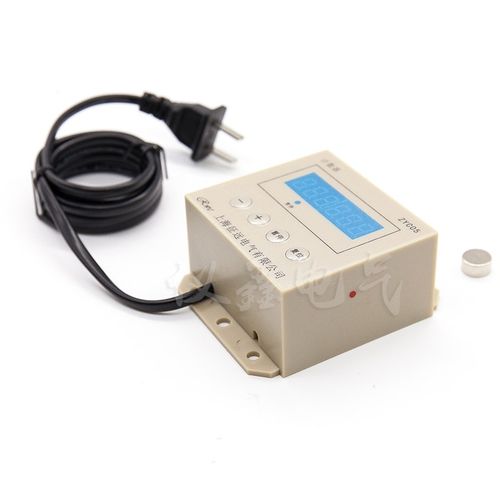 冲床专用磁感应计数器n自动计数电子显示工业记数器暂停功能ZYC05