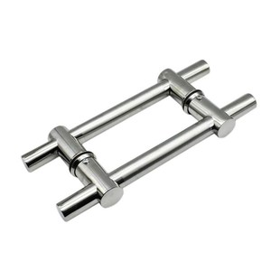 玻璃门拉手拉手大门拉手大全孔距E可调拉手单面双面拉手大门木