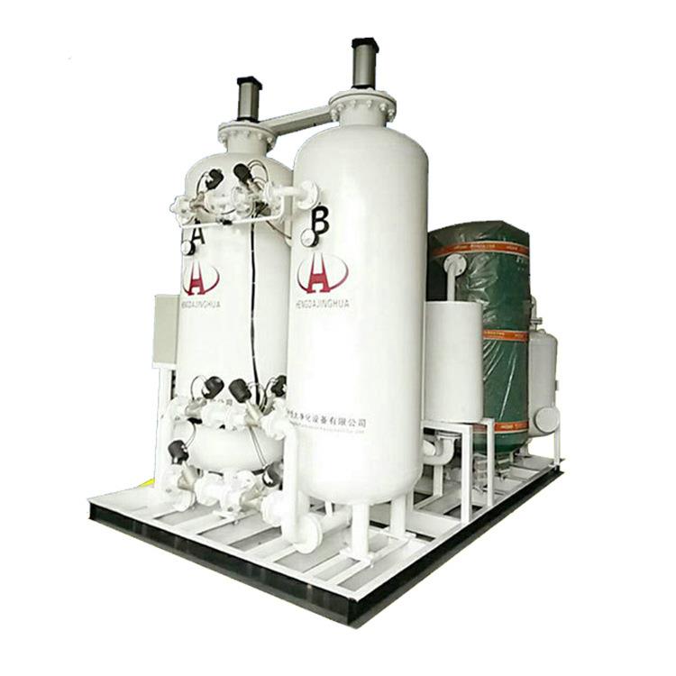 PSA工艺高纯度小型氮气发生器食品级制氮设备激光切割工业制氮机