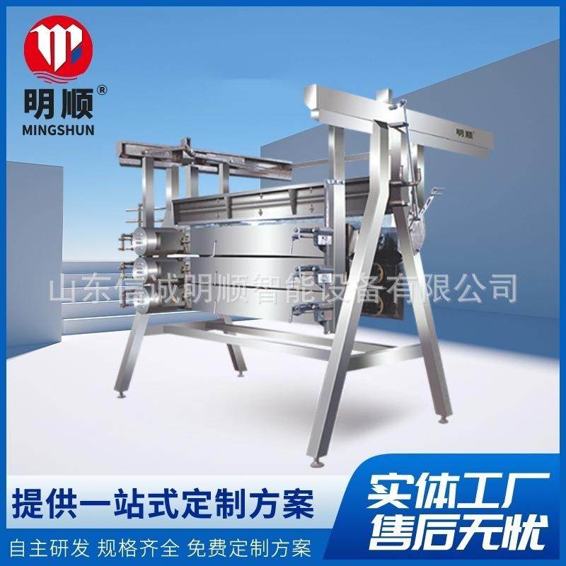 鸡鸭鹅脱毛拔毛家禽A字型立式脱毛机肉鸡宰杀连续设备作业鸭子,清洗/食品/商业设备,其他食品加工设备,淘宝优惠券,粉丝福利购,淘宝优惠卷