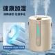 跨境新品 双喷雾加湿器桌面家用轻音夜灯大容量手提空气净化加湿器