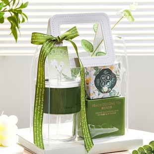 女生日礼物开业活动公司实用小礼品送顾客回礼袋礼盒套装