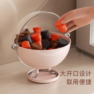 高档防尘茶几沥水盘高颜值水果篮 水果盘客厅家用2025新款