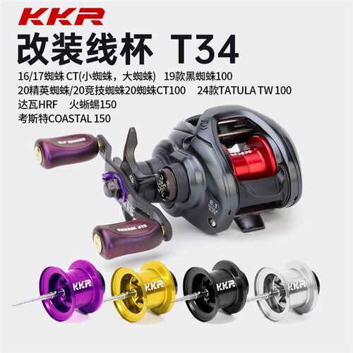 KKR改装线杯T37-M适用21阿尔法Alphas/Alphas SV TW微物改装件