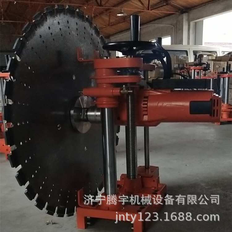 钢筋混凝土墙体切割机 墙壁切割机供应 混凝土切墙机价格