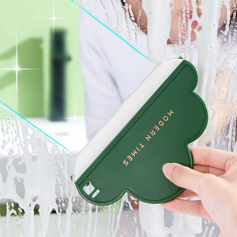 云朵刮水板浴室镜面玻璃清洁器图片