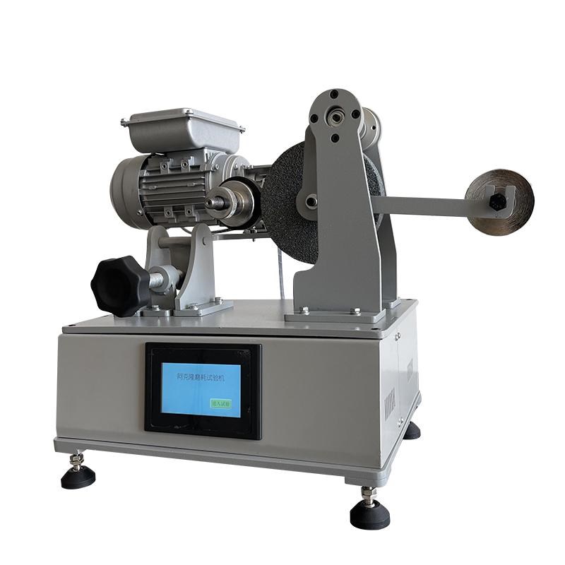 阿克隆磨耗试验机 橡胶制品磨v耗仪 硫化橡胶耐磨性能测定GB/T168