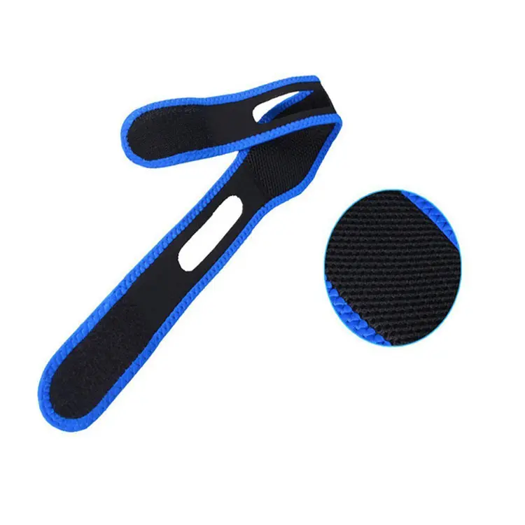 带防打鼾成人防张口睡觉下巴托贴闭嘴呼吸