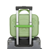 行李箱14寸旅行箱女pp密码 箱礼盒