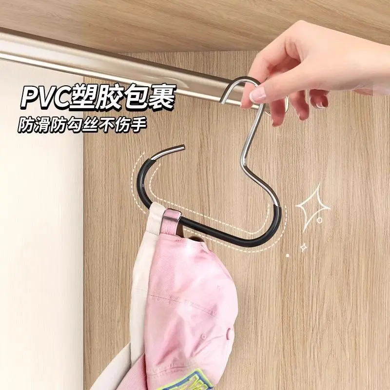 帽子收纳宿舍衣柜内挂鸭舌吊带家用多功能挂帽子展示架