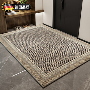 德国lcvsv入户门地垫门口进门家用玄关脚垫可裁剪防滑加厚地毯