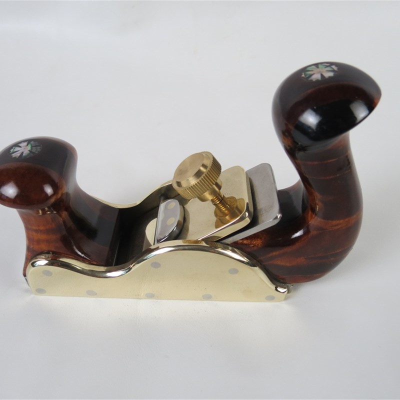 木工刨,铜刨,平底刨,手工制作工具,提琴制作维修工具130mm