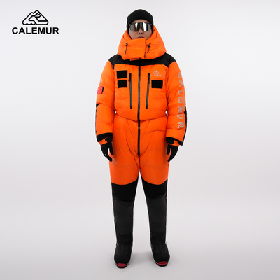 凯莱牧户外攀登防寒极地羽绒衣