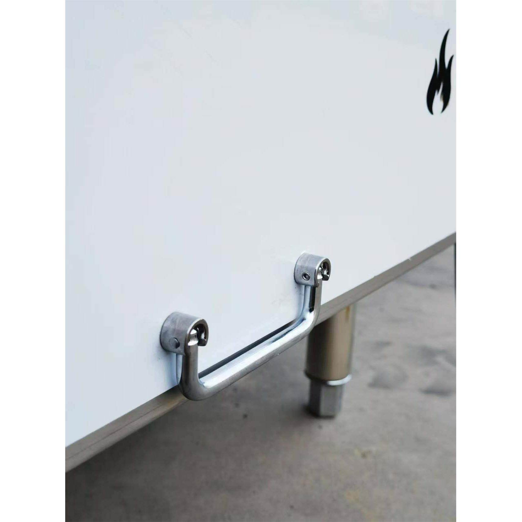 植物油海鲜蒸柜商用海鲜蒸柜三门海鲜蒸柜