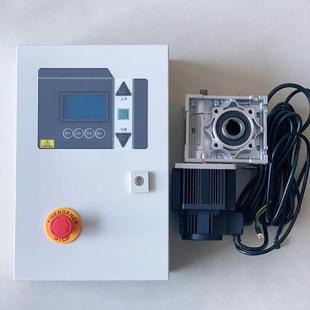 快速门控制箱三旗伺服控制系统电机堆积门控制箱变频器厂家直销