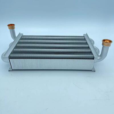 适用阿里斯顿 壁挂炉主热交换器 Genus 28 FF, Pigma Evo 30等