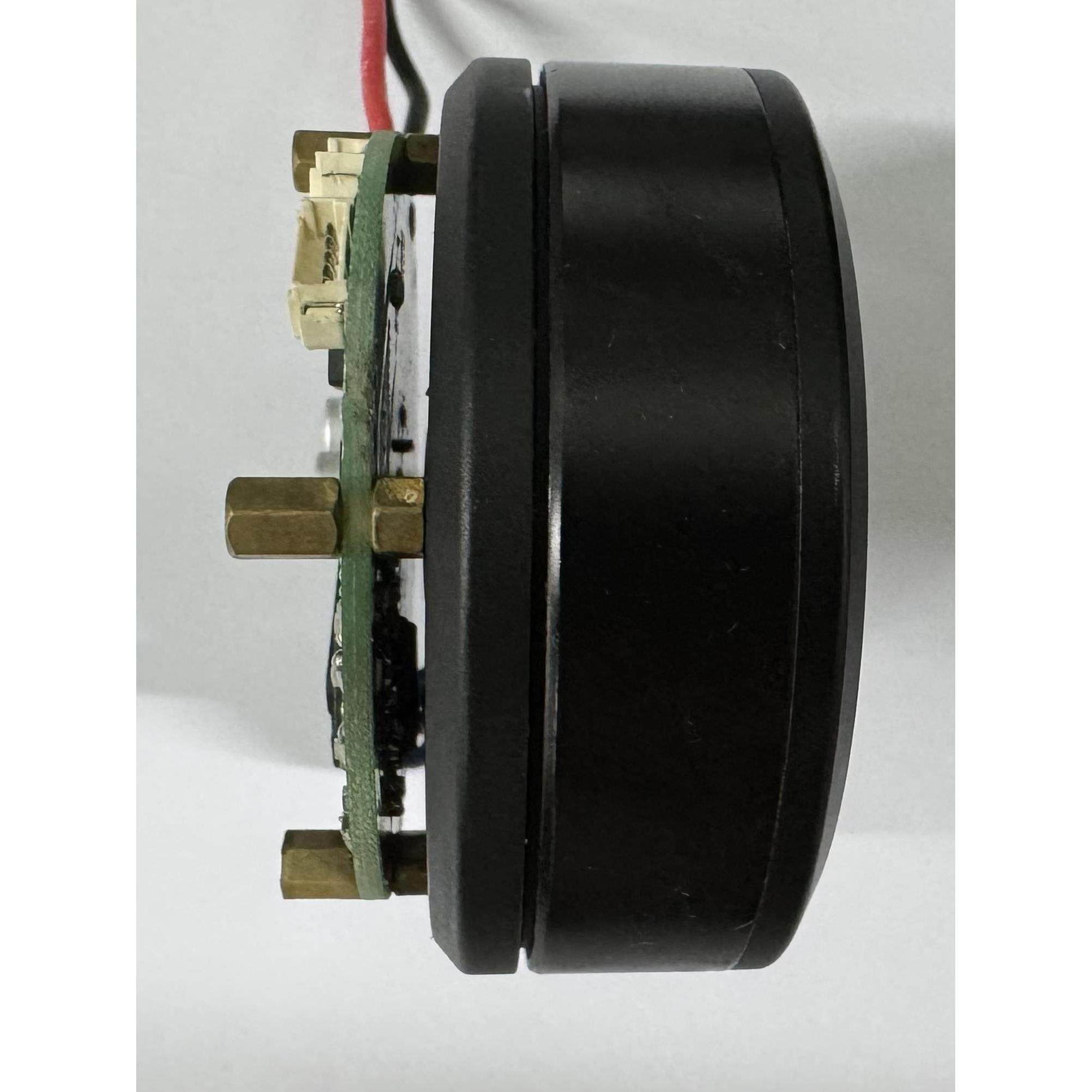 云台电机开发板、 学习板 、STM32F405 、FOC有感 无感控制