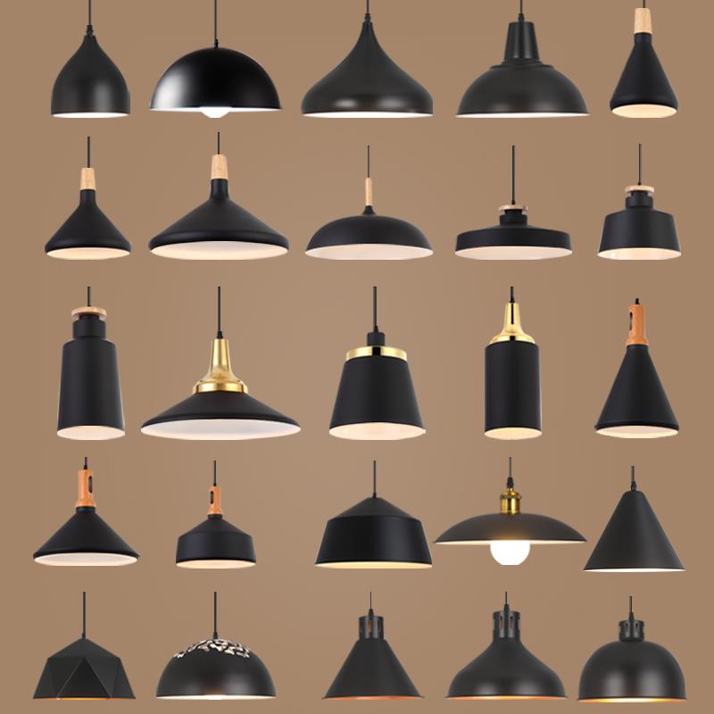 loft复古个性创意火锅店吊灯餐厅烧烤店饭店餐饮工业风怀旧装饰灯