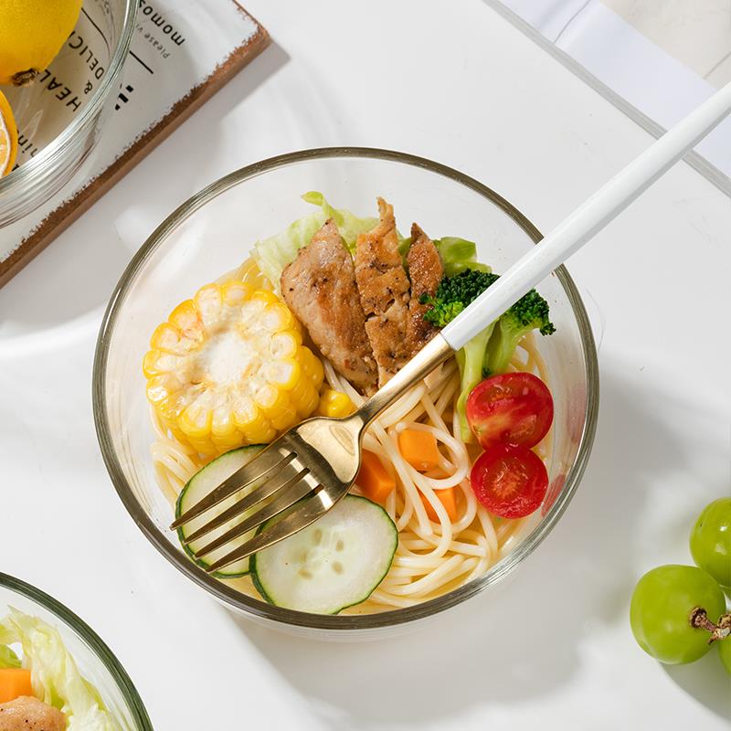 沙拉碗2件套*650ml
