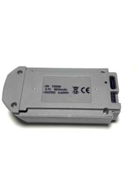 V66 i1 pro CZ06 mini GT3 D16 遥控飞机配件3.7V 1800毫安电池