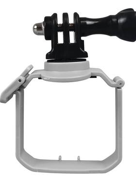 适用于大疆mini4pro配件迷你3pro无人机上置挂载拓展支架