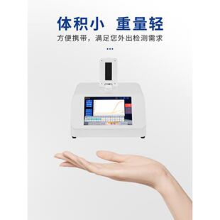 荧光定量pcr检测仪动物疫病原体非洲猪瘟禽流感转基因核酸分析仪