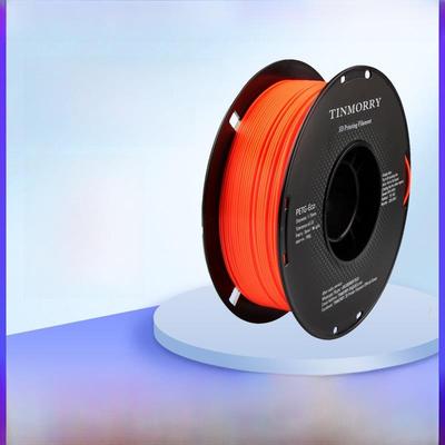 Tinmorry：天瑞Petg-Eco材料食品接触级pettg3d打印长丝，1kg包装