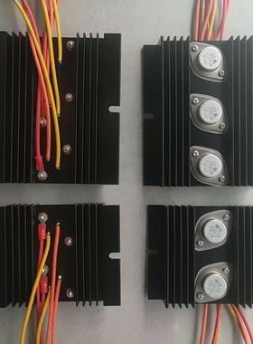 海天注塑机弘讯A62AK580电脑压力流量控制板功率散热三极管2N3055