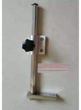 250锯骨机原厂装零配件切骨机锯条稳定防跑偏护口六方套成套吊杆